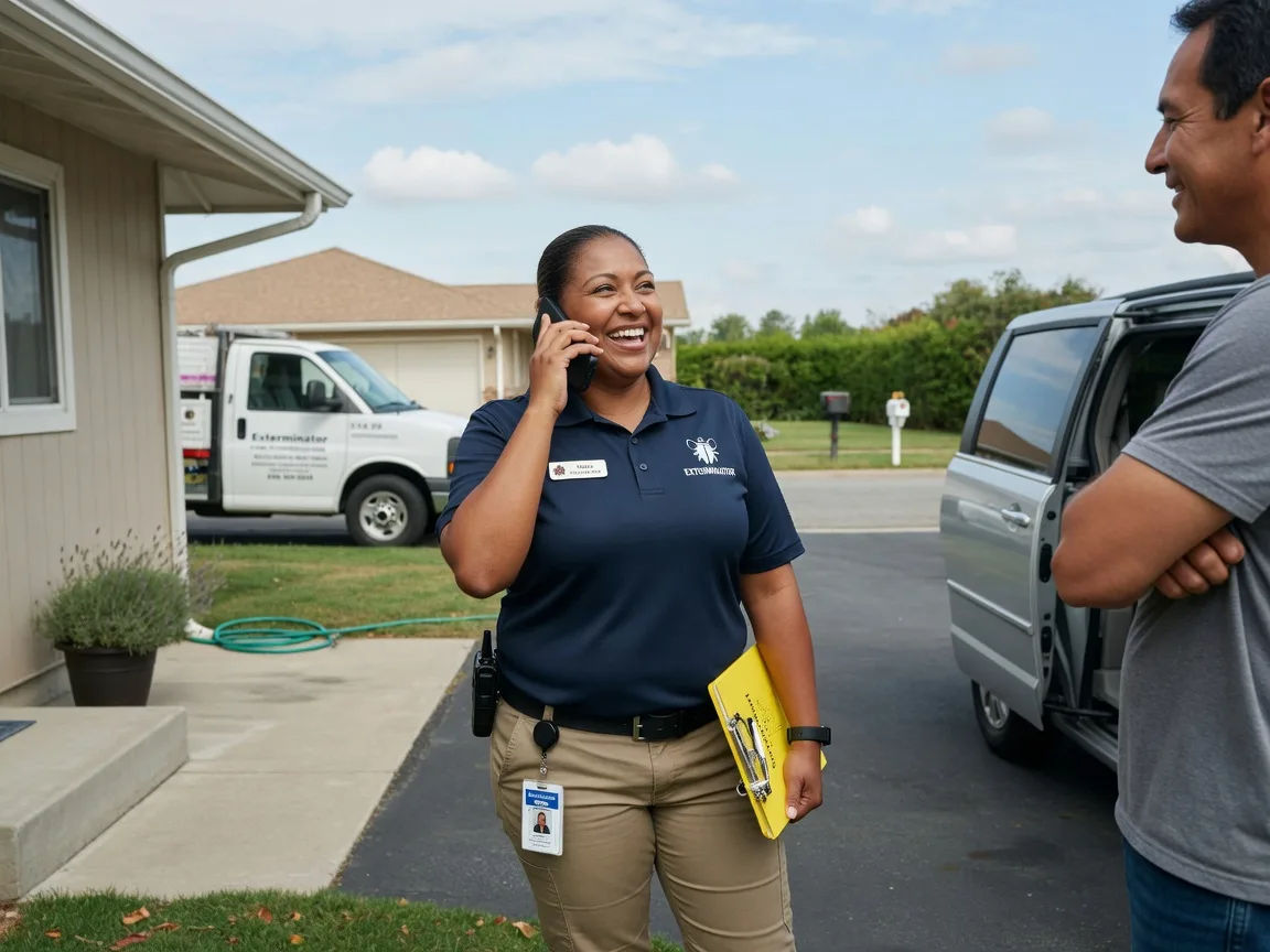 Pest Control Pursglove, WV FAQs